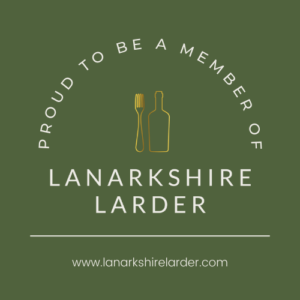 Proud to be a member of Lanarkshire Larder